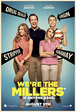 We're the Millers (2013) มิลเลอร์ มิลรั่ว ครอบครัวกำมะลอ