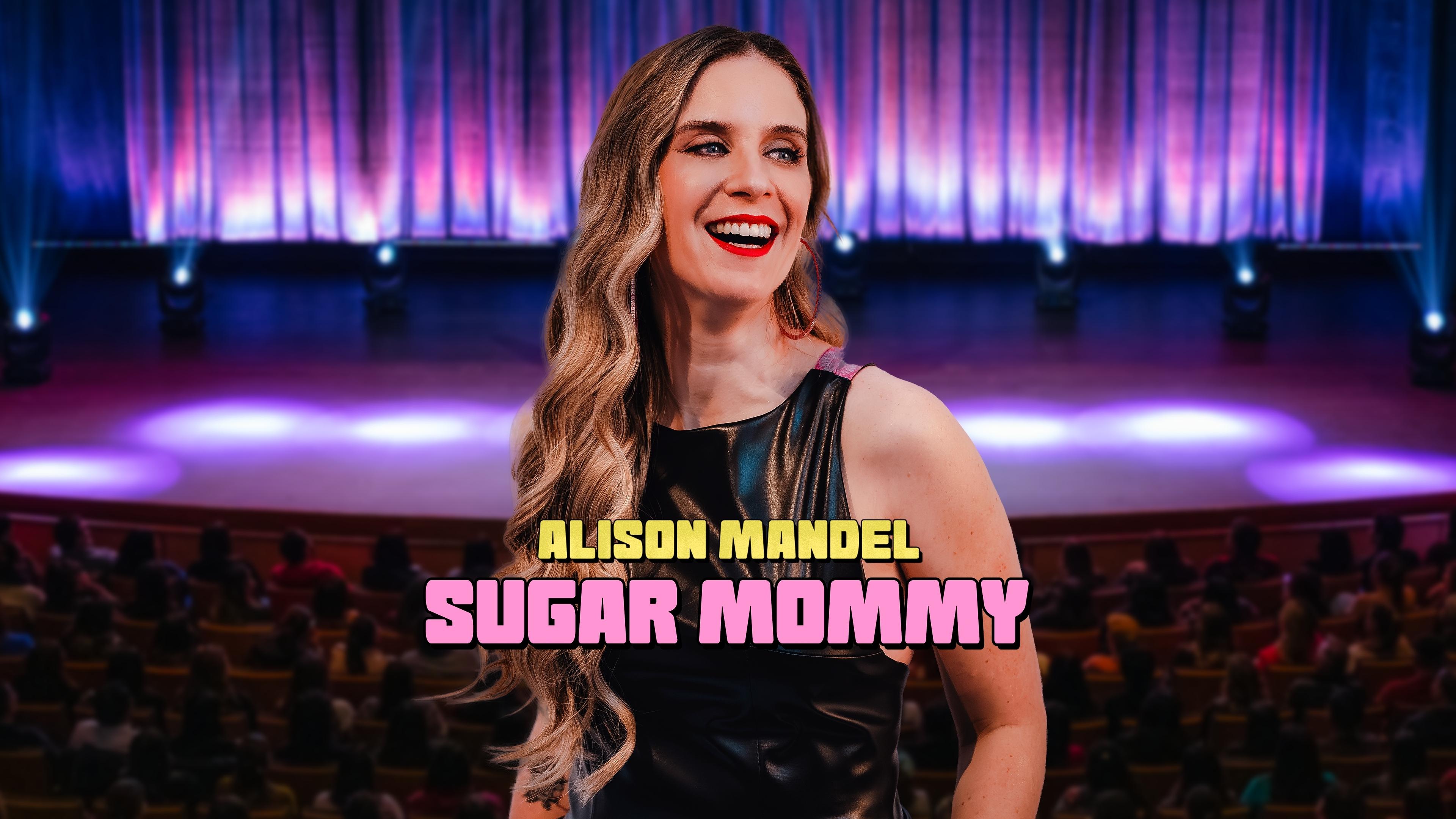 Alison Mandel Sugarmami (2024) [NoSub]