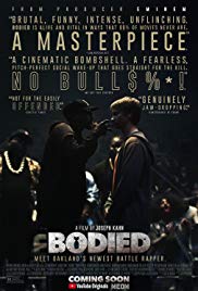 Bodied (2017) แร็พเดือดดวลมันส์ รันวงการ