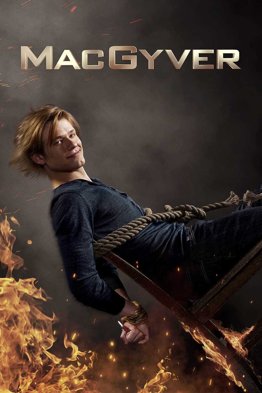 MacGyver Season 4 (2020) ยอดคนสมองเพชร [พากย์ไทย]