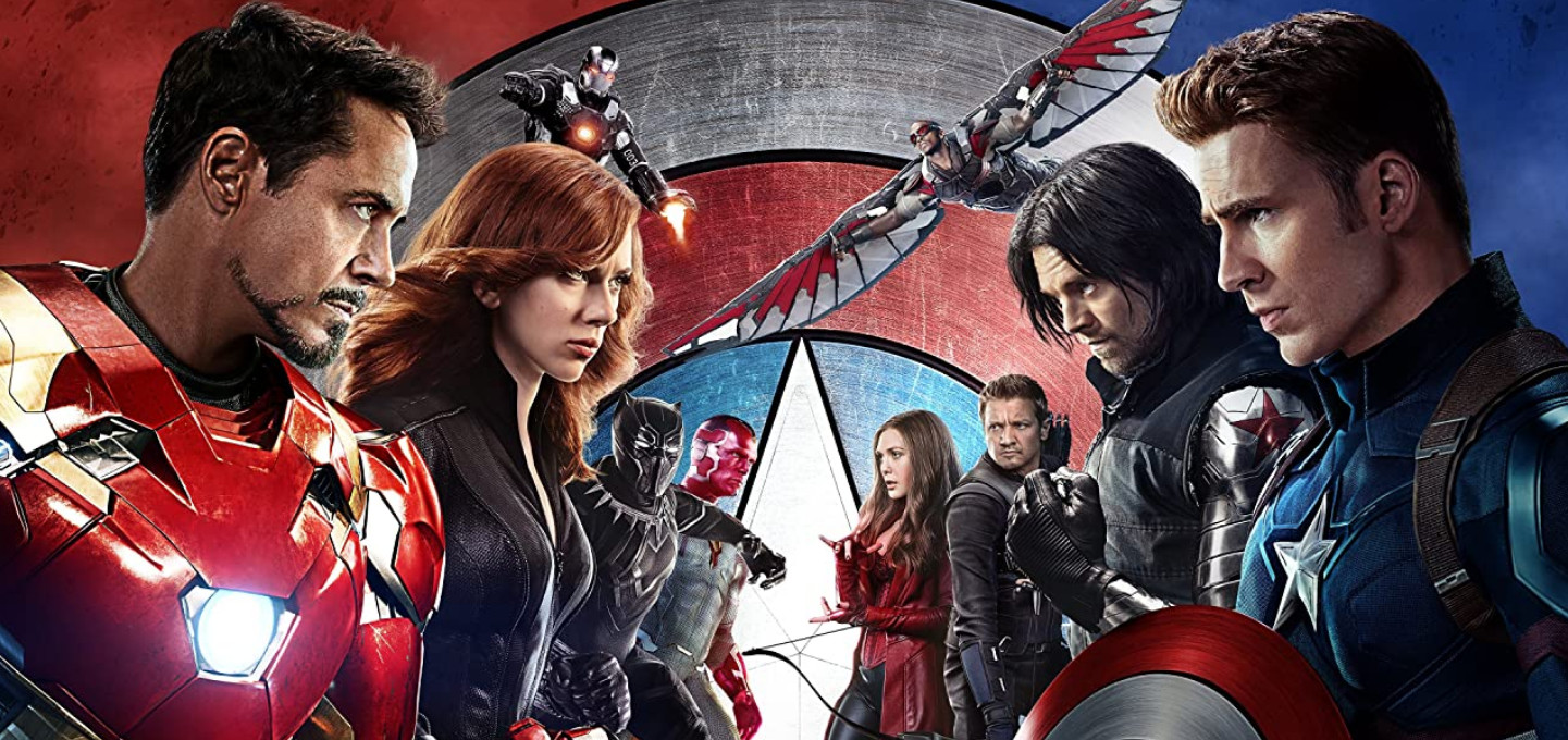 Captain America 3 Civil War (2016) กัปตัน อเมริกา 3 ศึกฮีโร่ระห่ำโลก