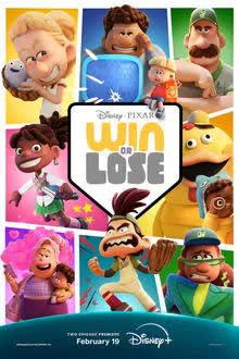 Win or Lose Season 1 (2025) [พากย์ไทย]