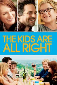 The Kids Are All Right (2010) [NoSub]