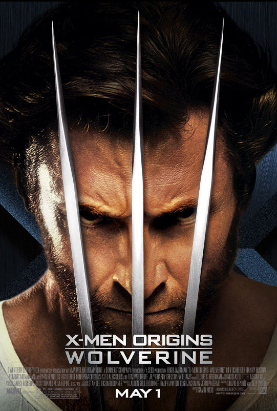 X-Men 4 Origins Wolverine (2009) กำเนิดวูลฟ์เวอรีน 