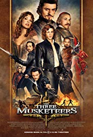 The Three Musketeers (2011) สามทหารเสือ ดาบทะลุจอ