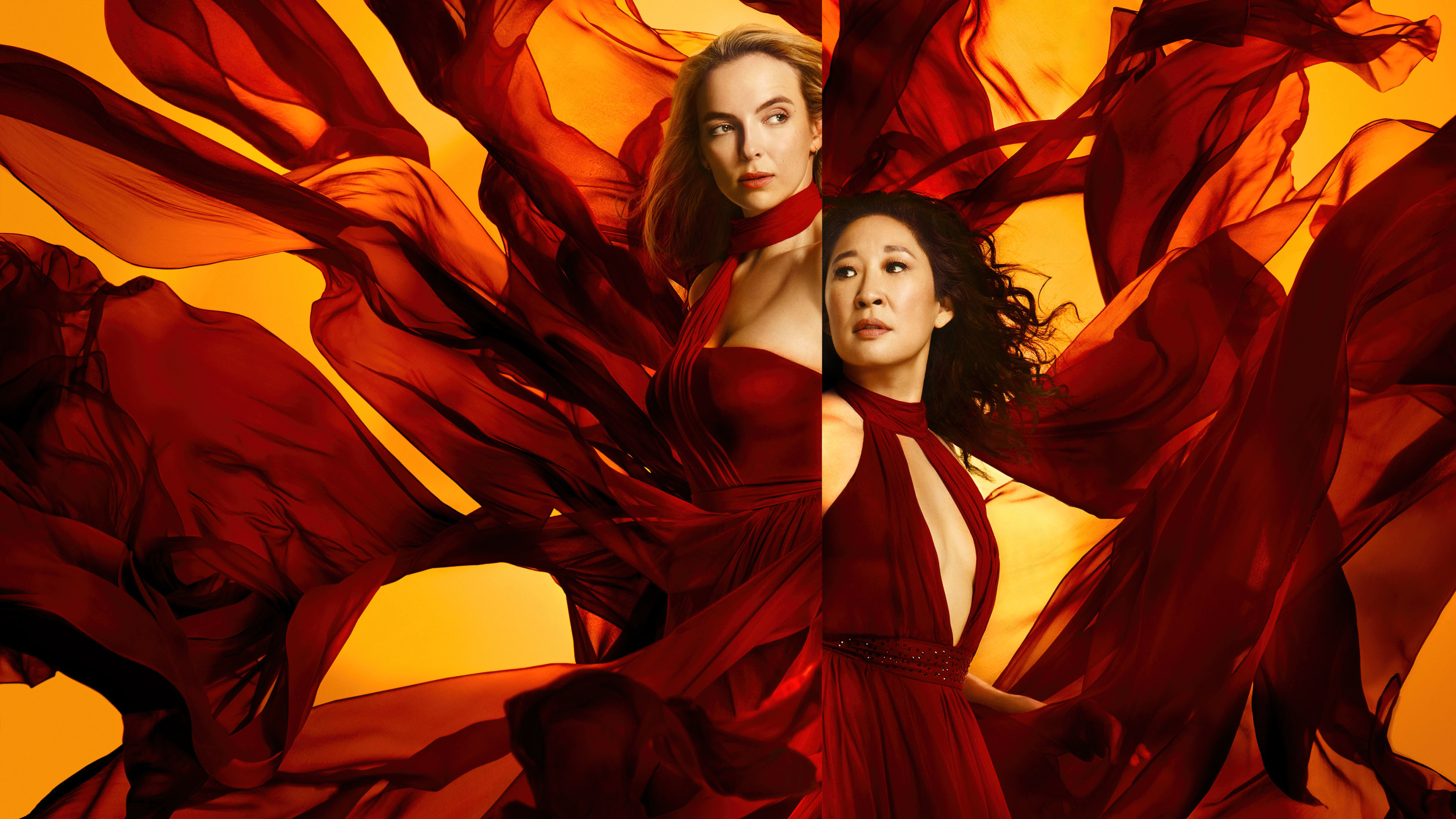 Killing Eve Season 3 (2020) พลิกเกมล่า แก้วตาทรชน