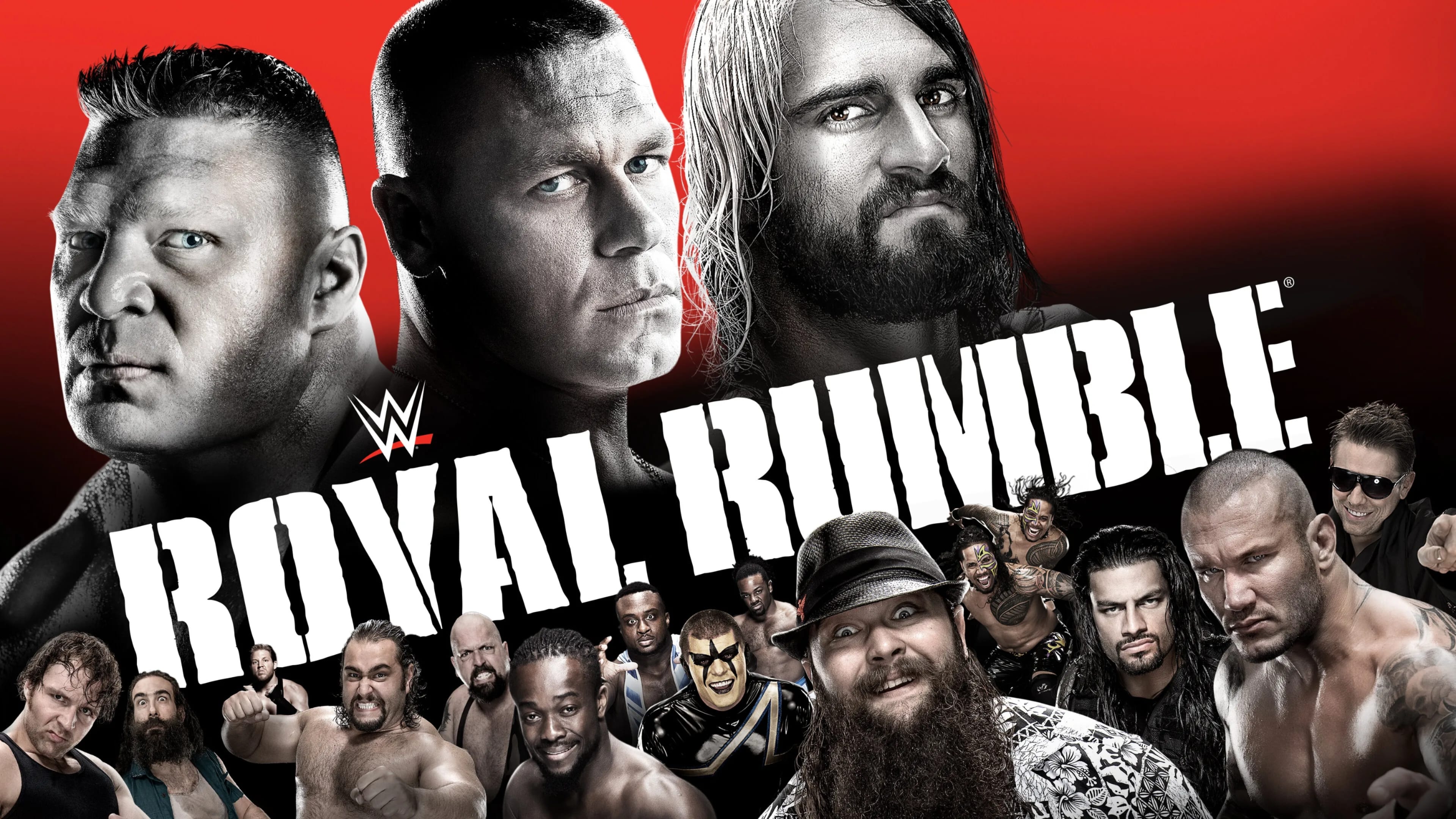 WWE Royal Rumble (2015)