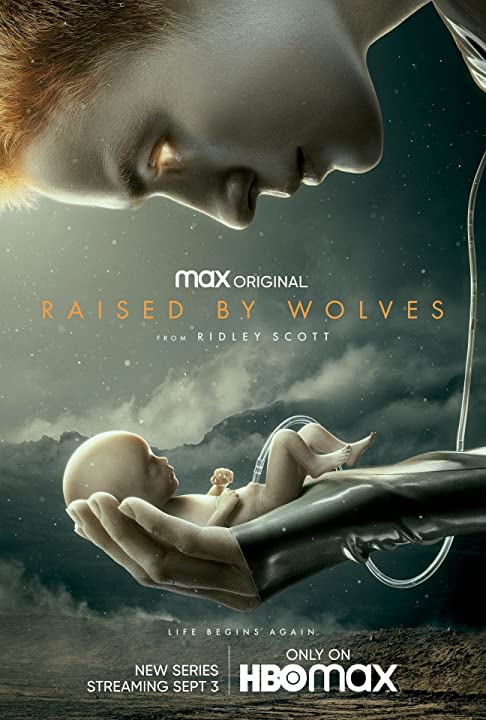 Raised by Wolves Season 1 (2020) พันธุ์หมาป่า [พากย์ไทย]