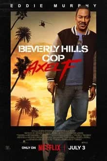 Beverly Hills Cop Axel F (2024) โปลิศจับตำรวจ