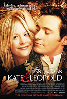 Kate & Leopold (2001) ข้ามเวลามาพบรัก