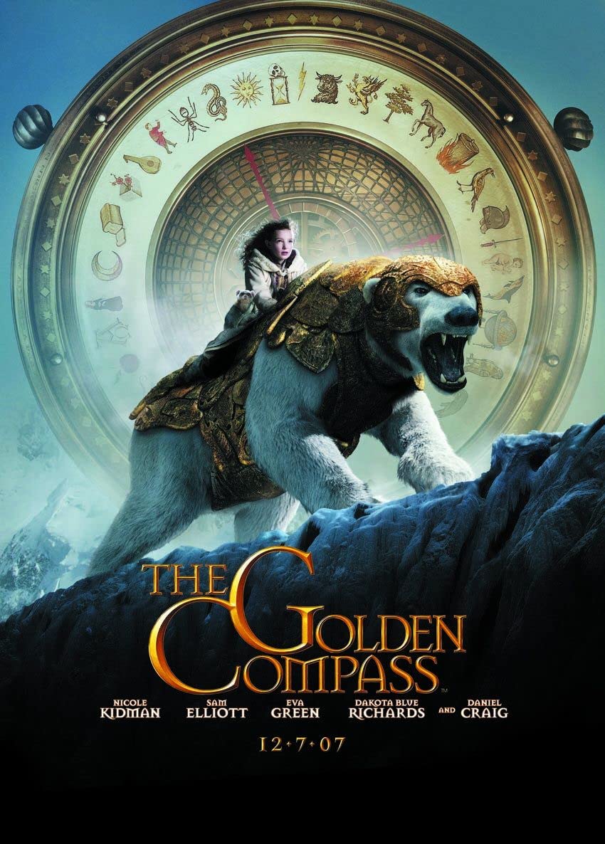 The Golden Compass (2007) อภินิหารเข็มทิศทองคำ