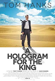 A Hologram for the King (2016) ผู้ชาย หัวใจไม่หยุดฝัน