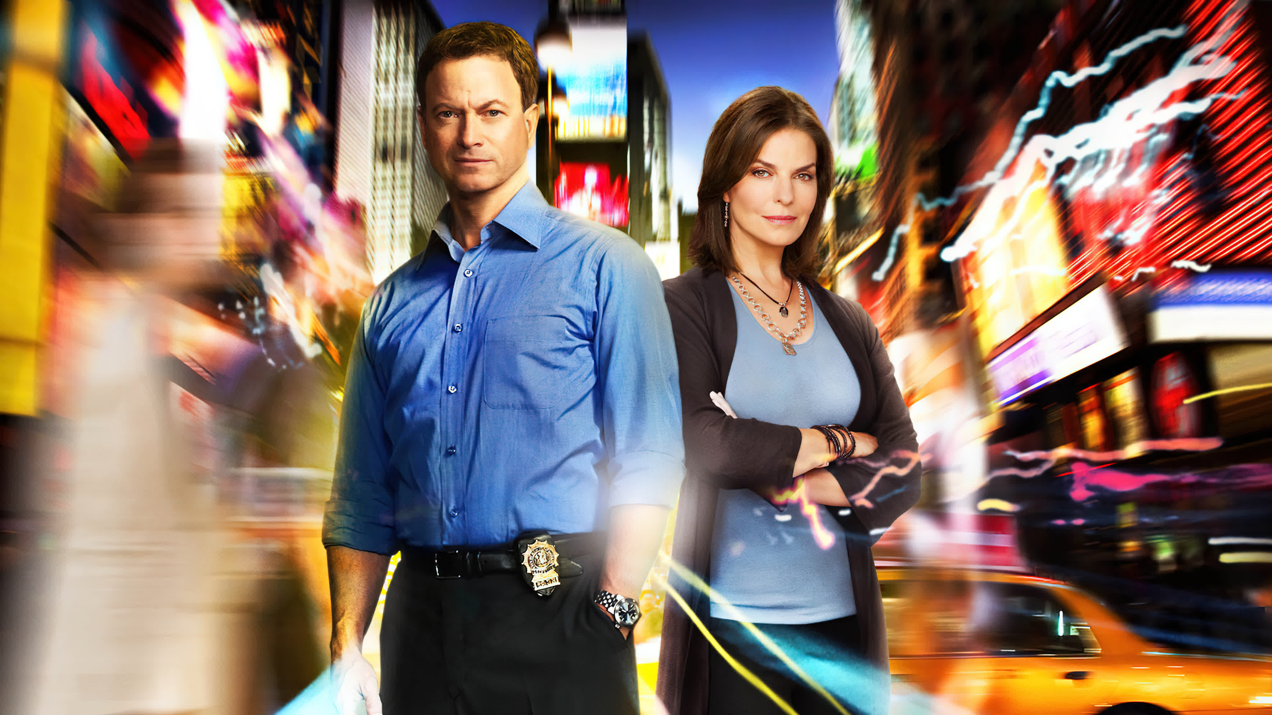 CSI New York Season 4 (2007)