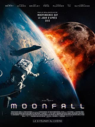 Moonfall (2022) วันวิบัติ จันทร์ถล่มโลก