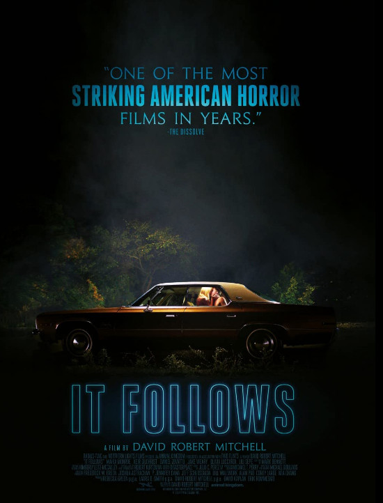 It Follows (2014) อย่าให้มันตามมา