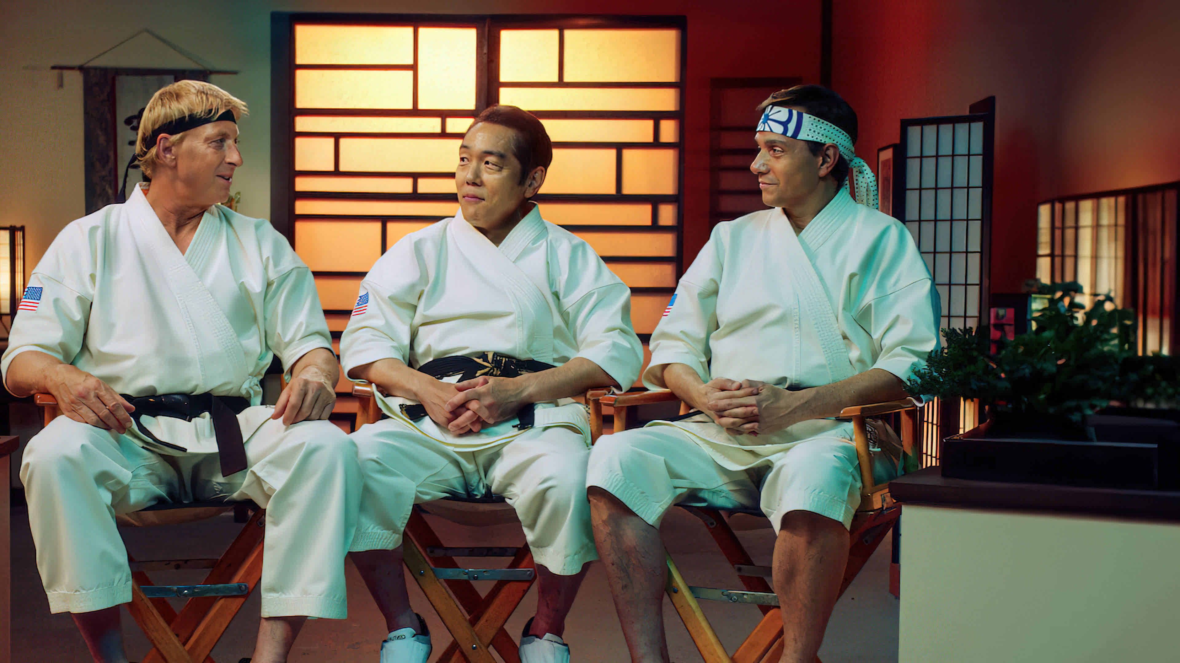 Cobra Kai Inside the Dojo (2024) คอบร้า ไค VI เรื่องราวในสำนัก