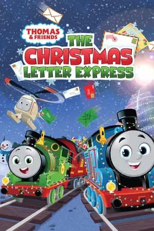 Thomas & Friends The Christmas Letter Express (2024) [NoSub]