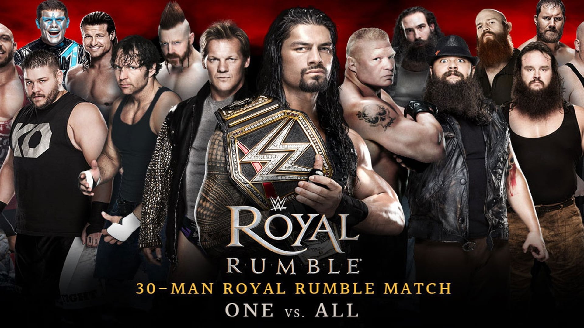 WWE Royal Rumble (2016)