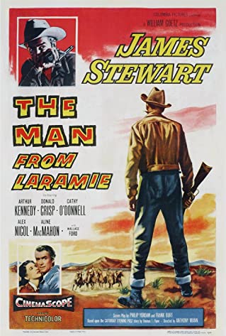 The Man from Laramie (1955)