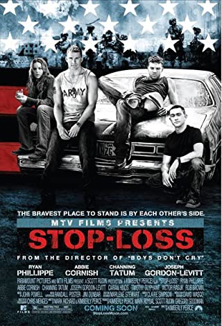 Stop-Loss (2008) หยุดสงครามอิรัก 