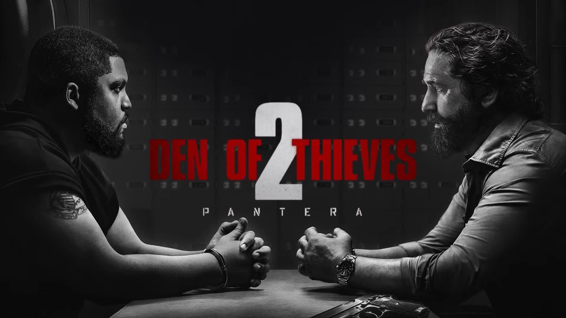 Den of Thieves Pantera (2025) โคตรนรกปล้นเหนือเมฆ แพนเธอรา