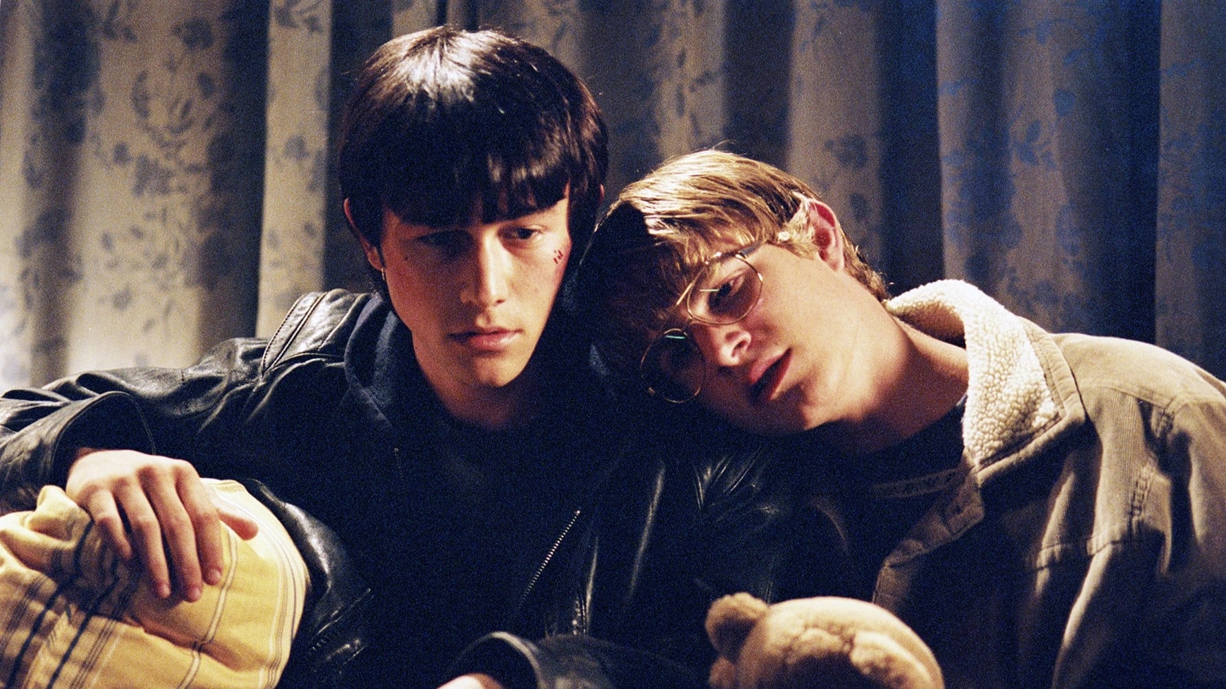 Mysterious Skin (2004) บดหัวใจ กลบความทรงจำ