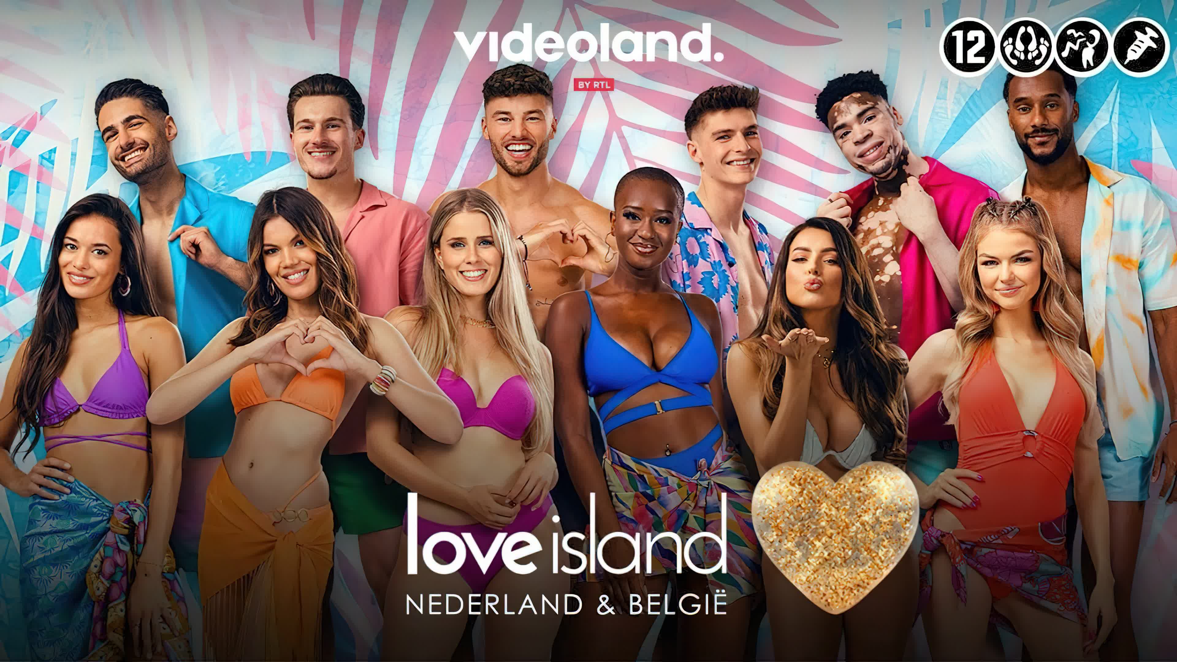 Love Island USA Season 3 (2021) สหรัฐฯ