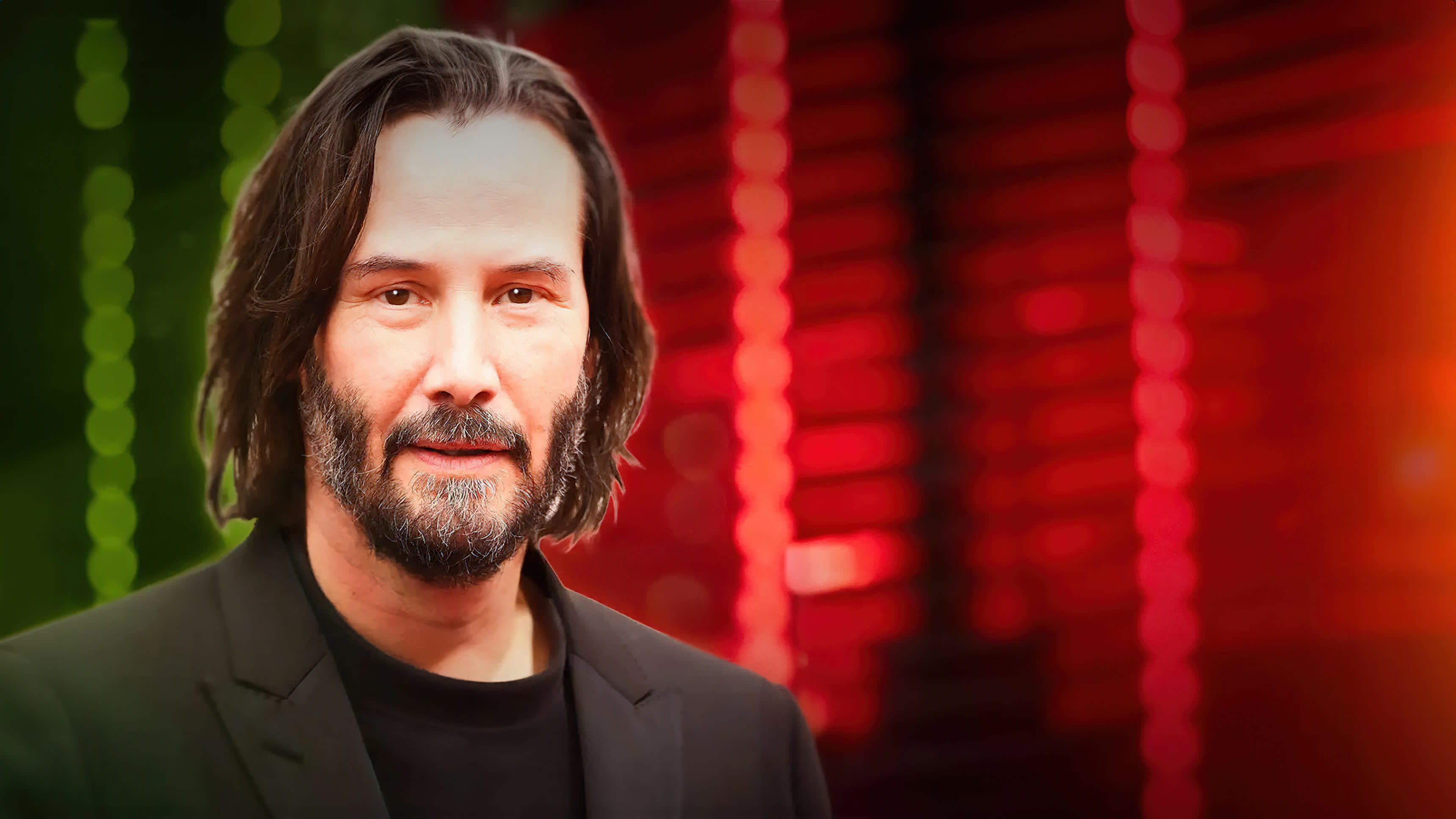 Keanu Reeves The One and Only (2024) [NoSub]