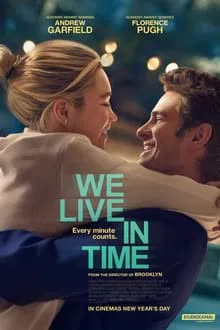 We Live in Time (2024) เวลานั้นฉันและเธอ