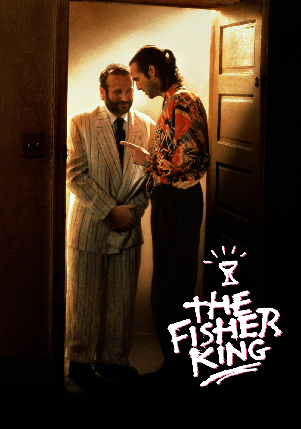 The Fisher King (1991) บ้ากระตุกหลวม