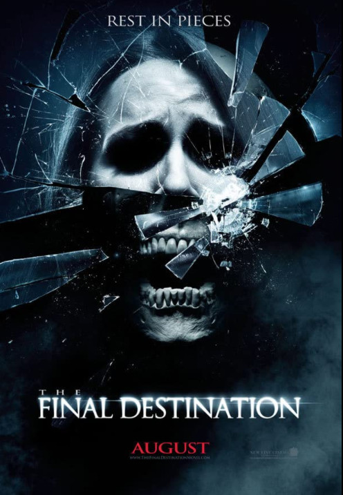 Final Destination 4 (2009) โกงตาย ทะลุตาย ภาค 4