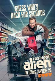 Resident Alien Season 2 (2022) [ไม่มีซับไทย]