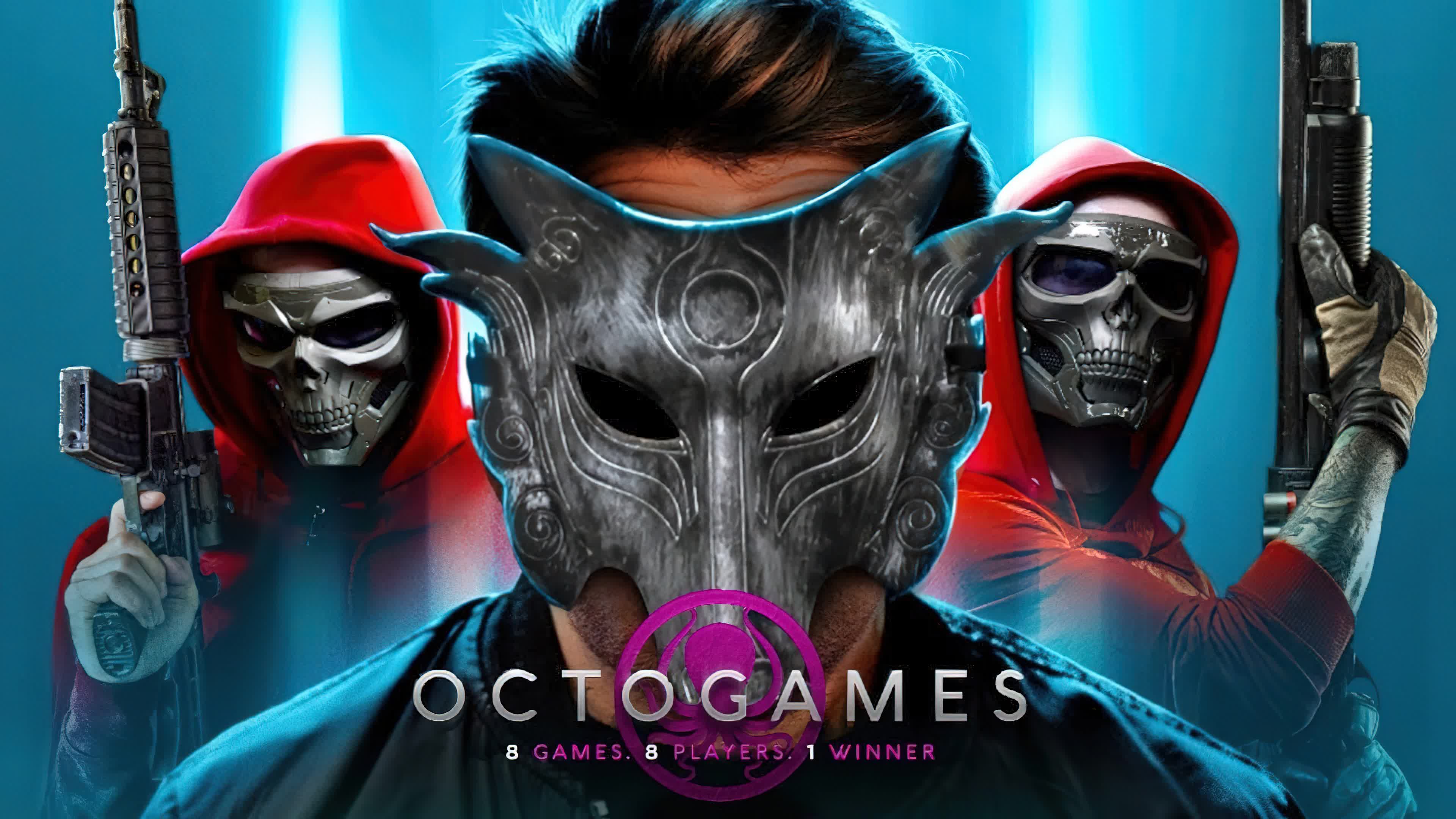 The OctoGames (2023) [NoSub]