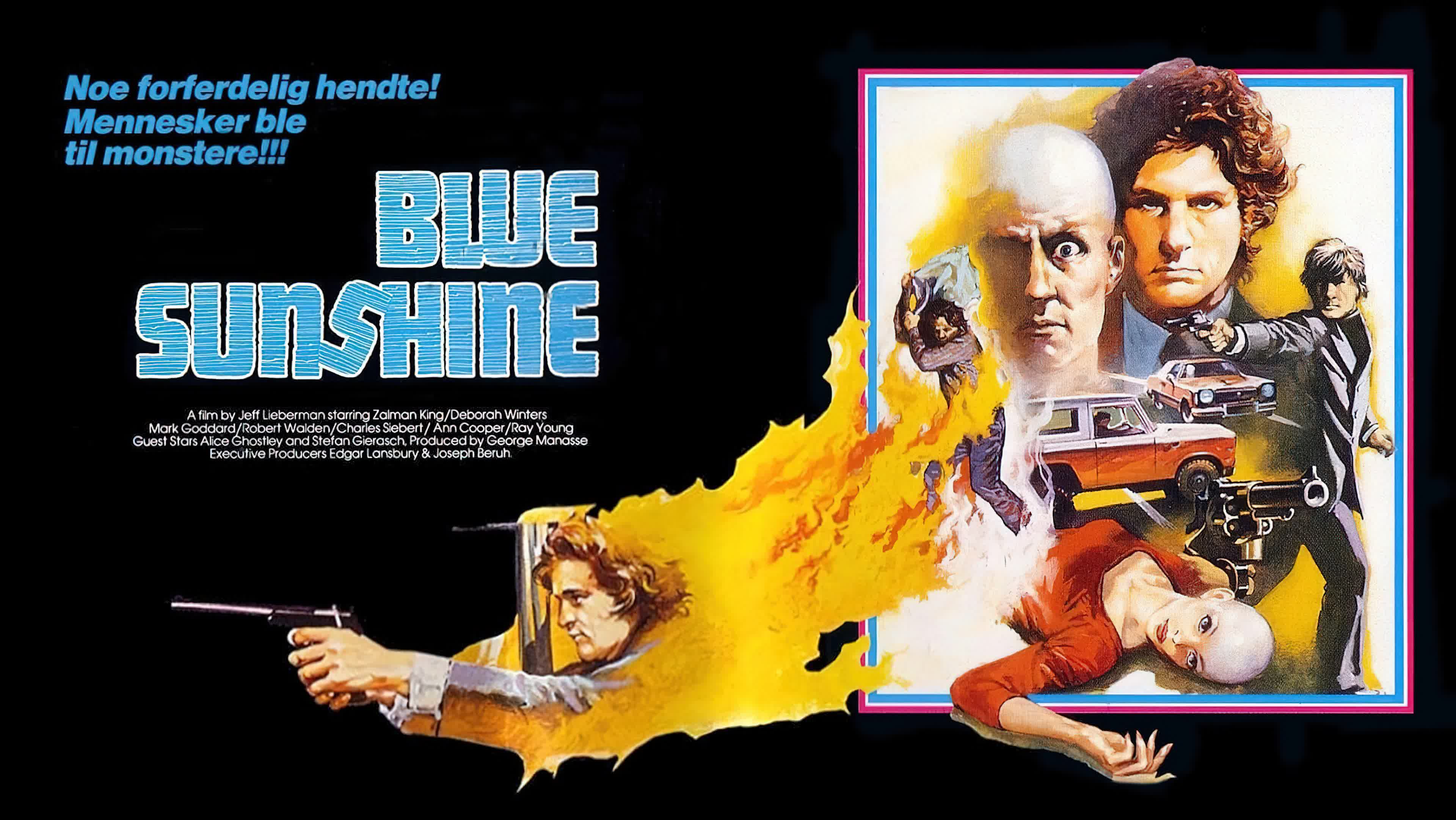 Blue Sunshine (1977)