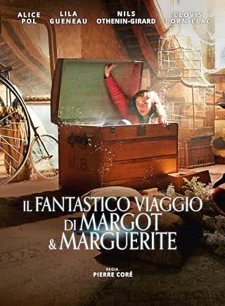The Fantastic Journey of Margot & Marguerite (2020) [NoSub]