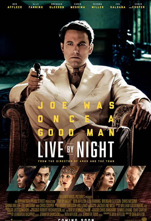 Live by Night (2016)