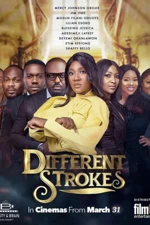 Different Strokes (2023) [NoSub]