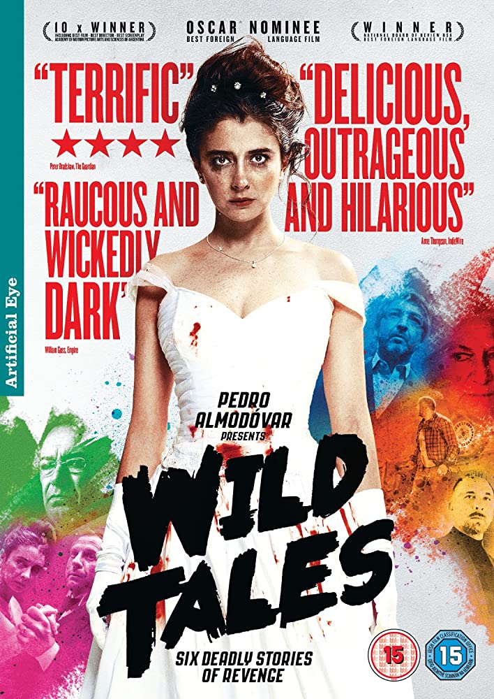 Wild Tales (2014)