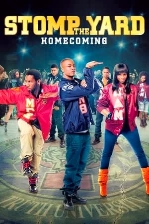 Stomp the Yard Homecoming (2010) จังหวะระห่ำ หัวใจกระแทกพื้น 2