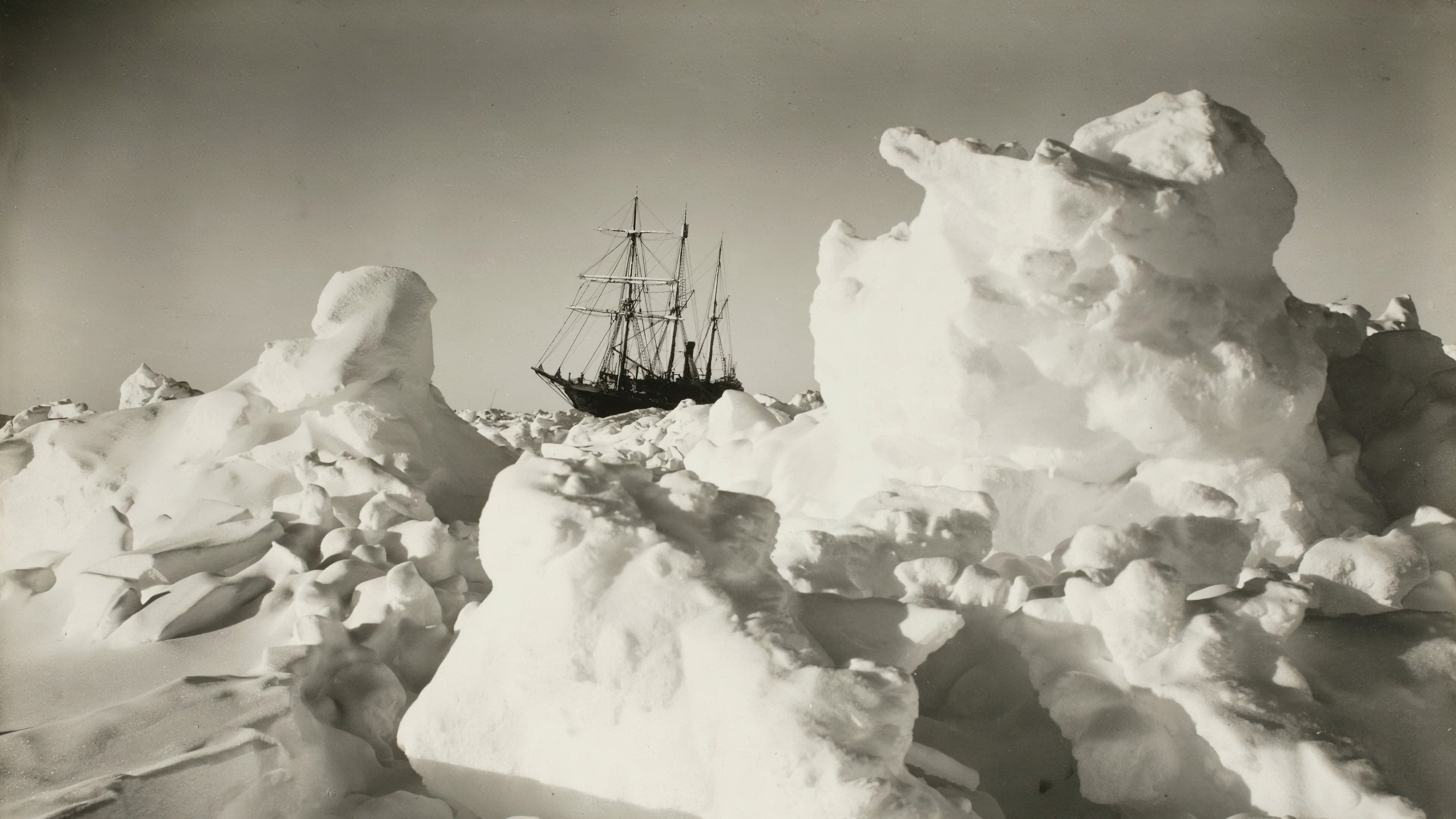 Shackleton The Greatest Story of Survival (2022) [NoSub]