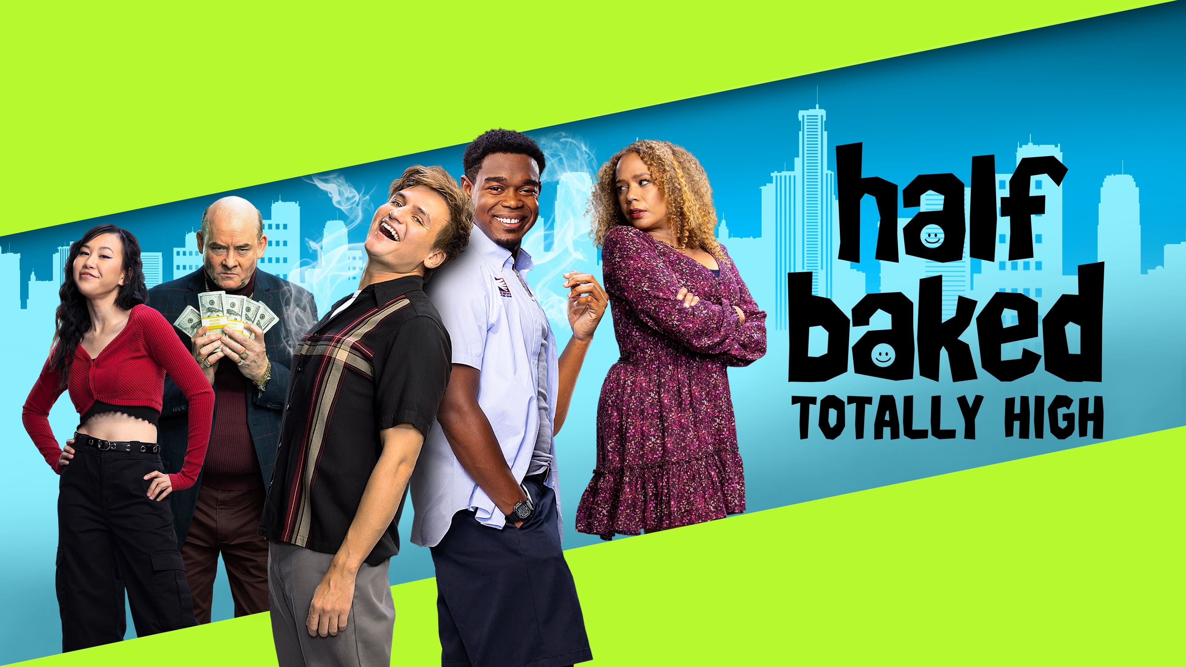 Half Baked Totally High (2024) [NoSub]