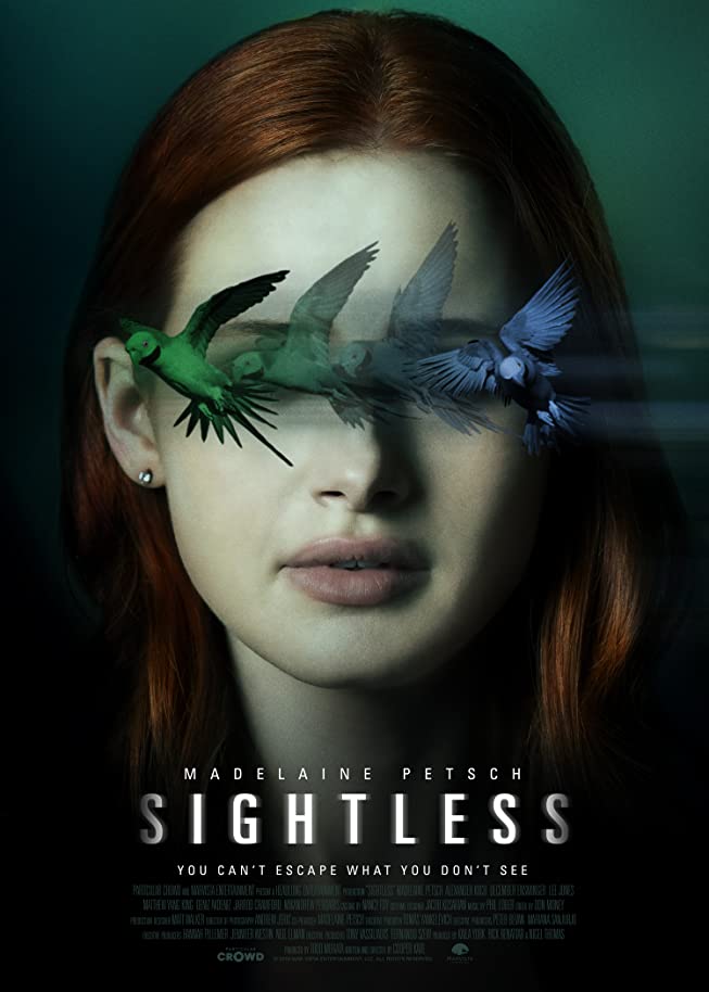 Sightless (2020) โลกมืด