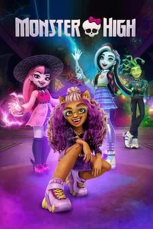 Monster High Season 2 (2024) [พากย์ไทย]