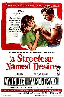 A Streetcar Named Desire (1951) รถรางคันนั้นชื่อปรารถนา