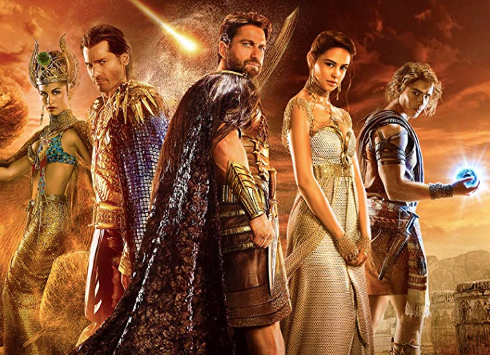 Gods of Egypt (2016) สงครามเทวดา