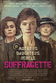 Suffragette (2015) หัวใจเธอสยบโลก