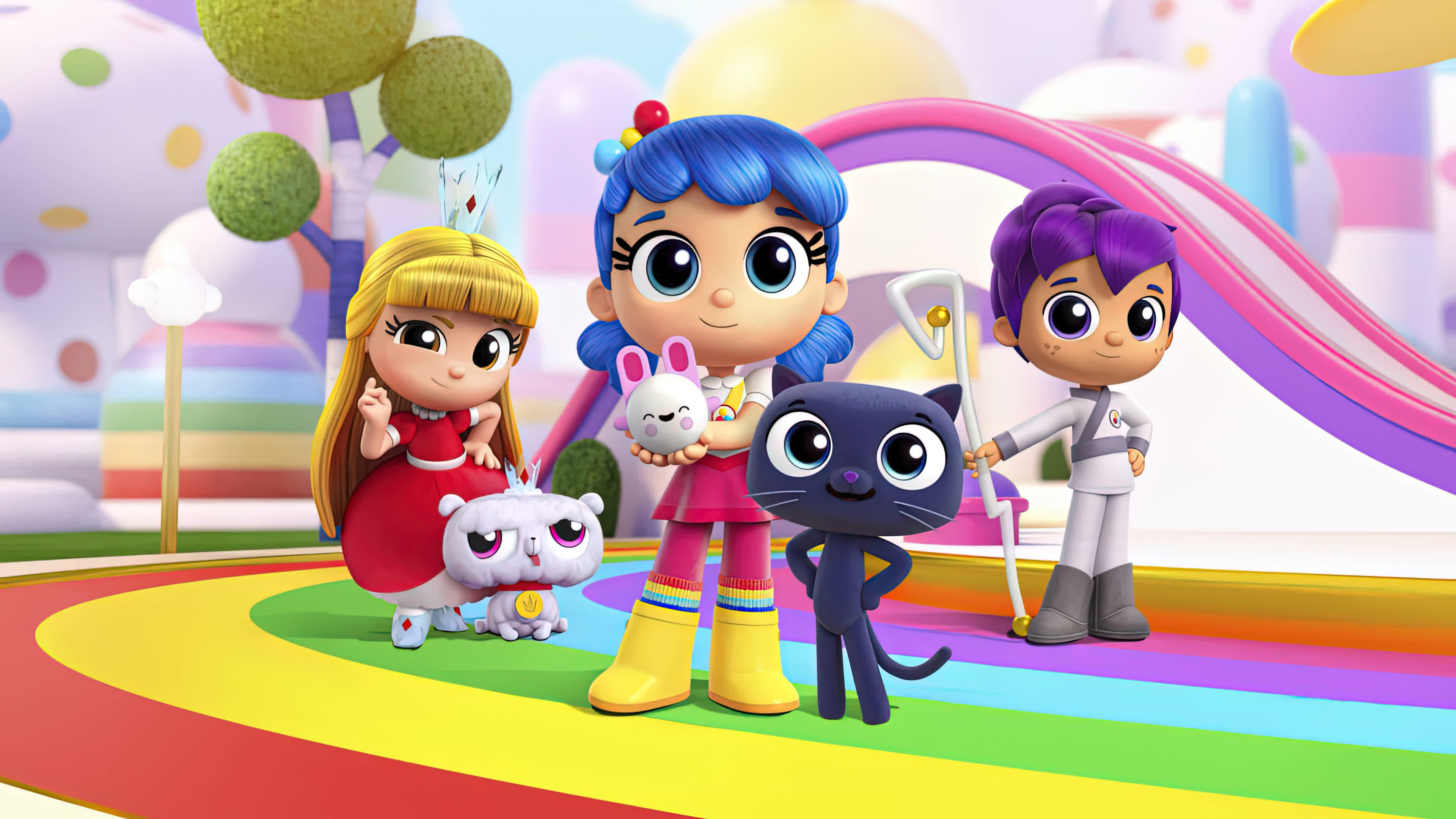 True and the Rainbow Kingdom Season 4 (2020) ทรูและอาณาจักรสายรุ้ง