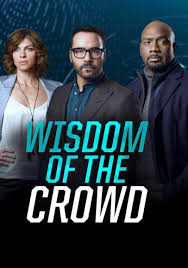 Wisdom of the Crowd Season 1 (2017) พลังสืบอัจฉริยะ ปี 1 พากย์ไทย