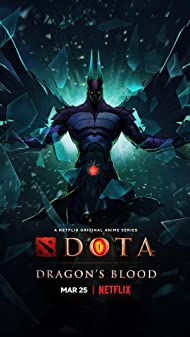 DOTA Dragon's Blood Season 3 (2022) เลือดมังกร