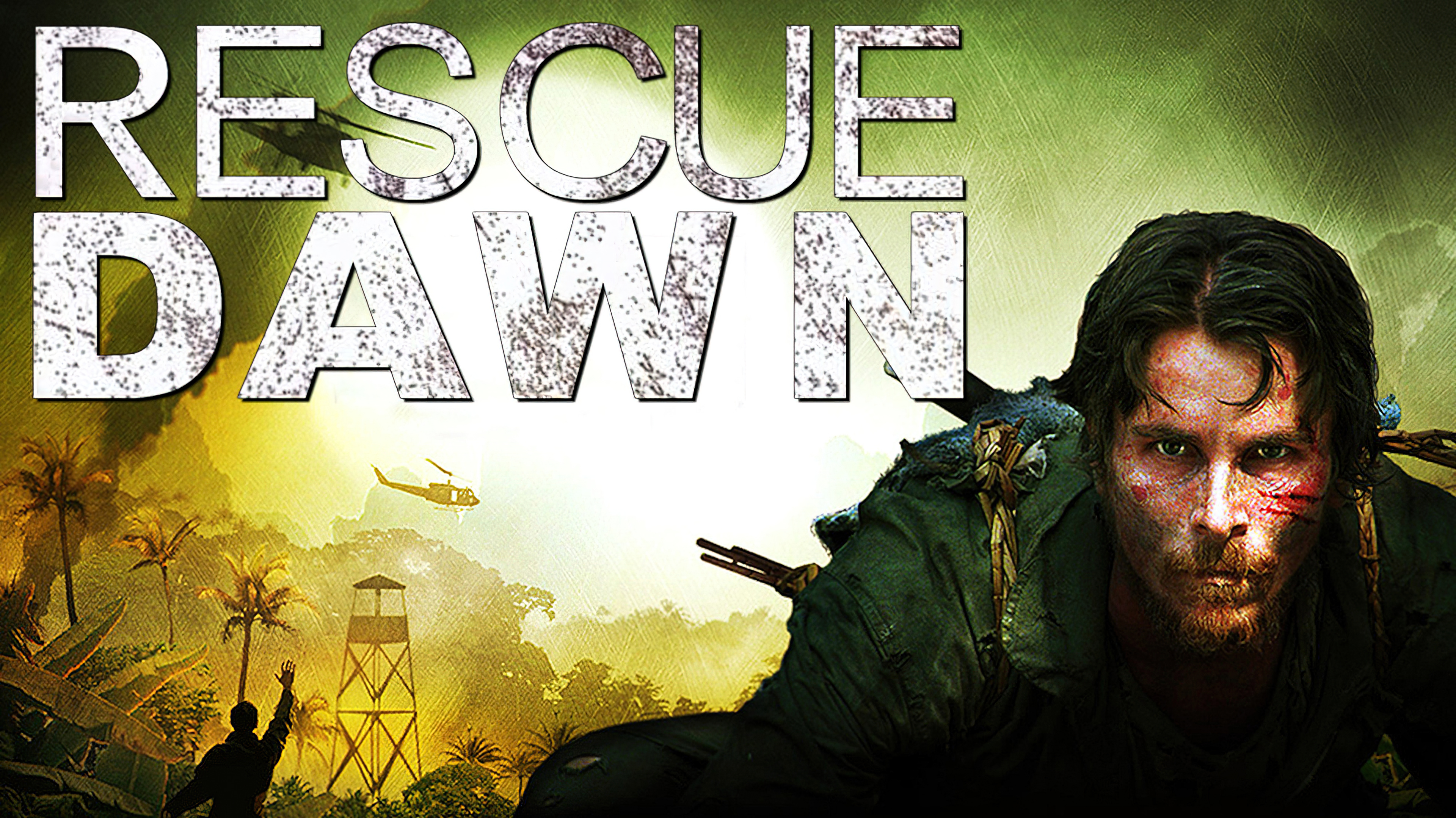 Rescue Dawn (2006) แหกนรกสมรภูมิโหด 